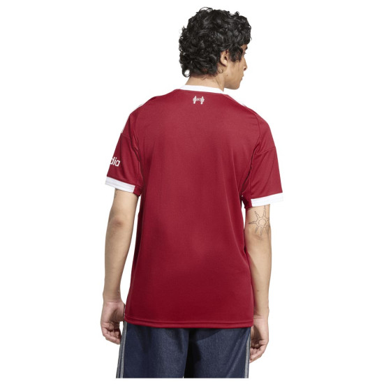 Adidas Ανδρική ποδοσφαιρική φανέλα Liverpool FC 25/26 Home Jersey